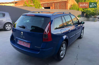 Универсал Renault Megane 2007 в 