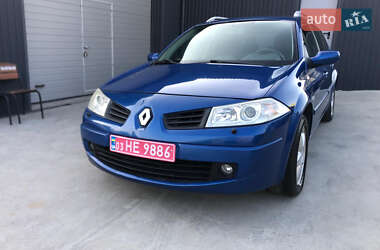 Универсал Renault Megane 2007 в 