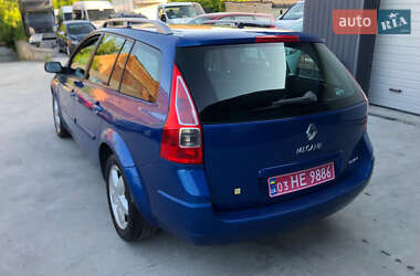 Универсал Renault Megane 2007 в 