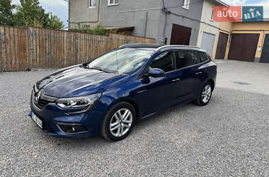 Універсал Renault Megane 2019 в Волочиську