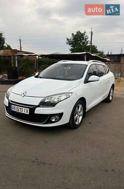 Універсал Renault Megane 2013 в Ладижині