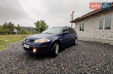 Универсал Renault Megane 2005 в 