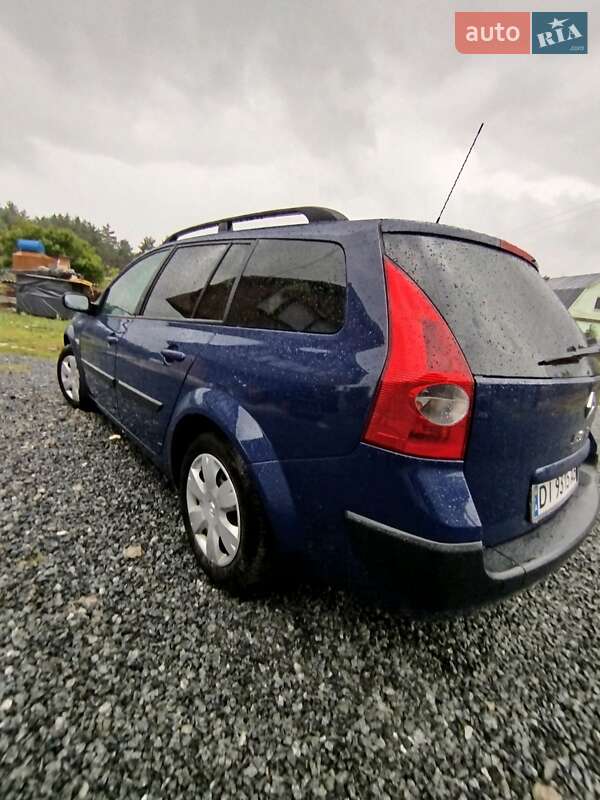 Универсал Renault Megane 2005 в Нетешине
