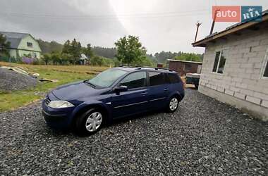 Универсал Renault Megane 2005 в 