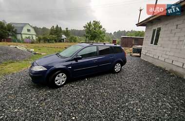 Универсал Renault Megane 2005 в 