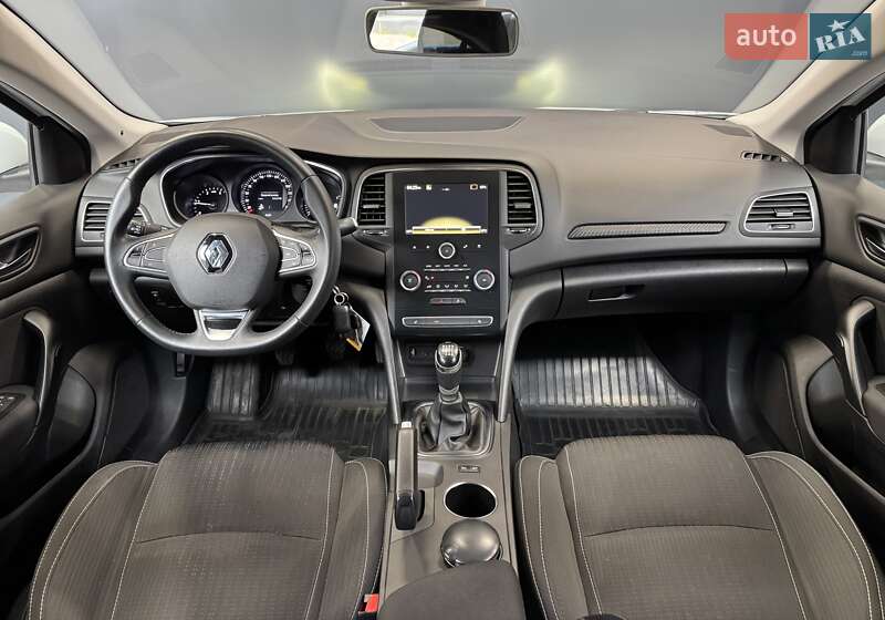 Седан Renault Megane 2020 в Киеве