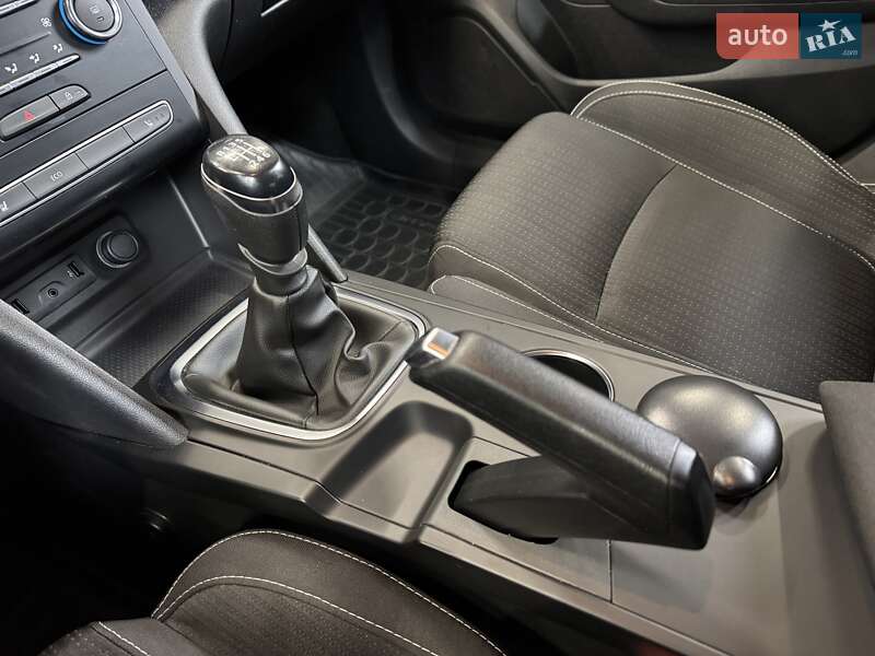 Седан Renault Megane 2020 в Киеве