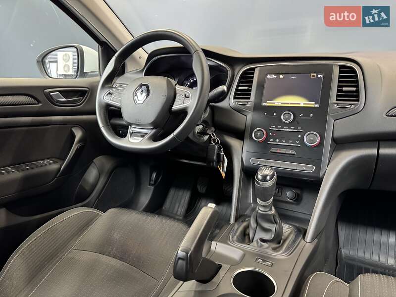 Седан Renault Megane 2020 в Киеве