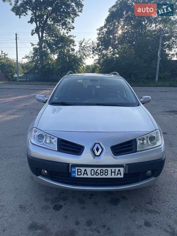 Універсал Renault Megane 2005 в Знам'янці