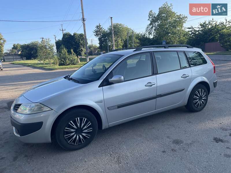 Універсал Renault Megane 2005 в Знам'янці