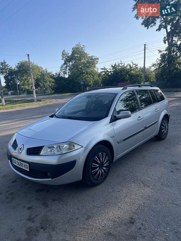 Універсал Renault Megane 2005 в Знам'янці