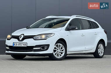 Универсал Renault Megane 2015 в Киеве