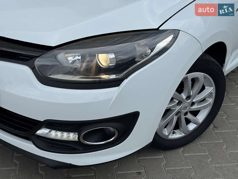 Универсал Renault Megane 2015 в Киеве