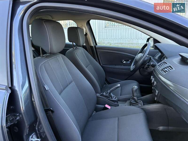 Хетчбек Renault Megane 2012 в Луцьку