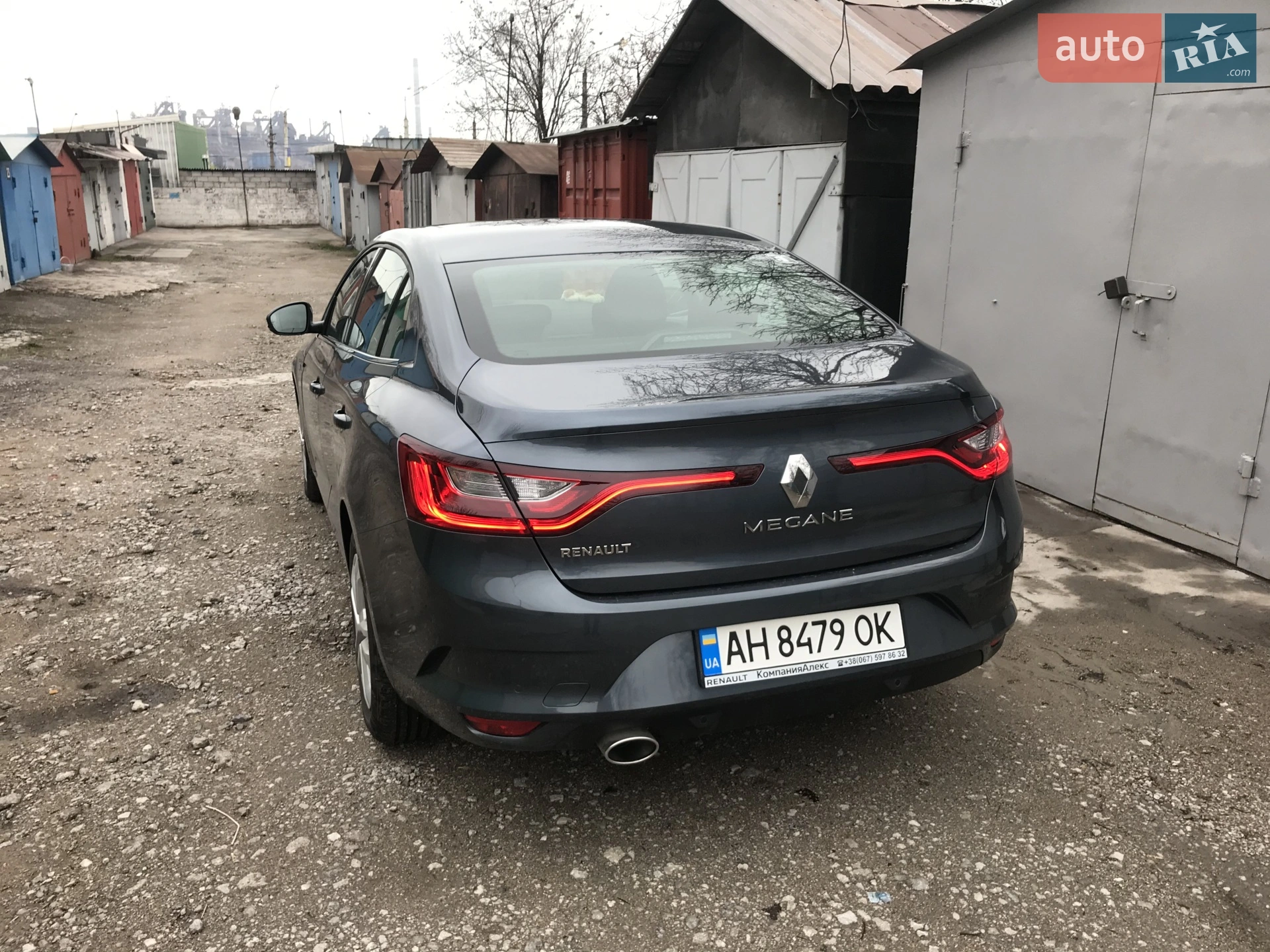 2020 Renault Megane - мініатюра 4