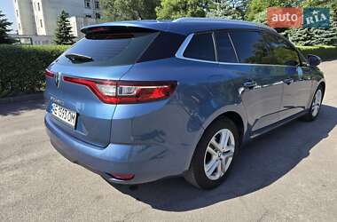 Универсал Renault Megane 2016 в 