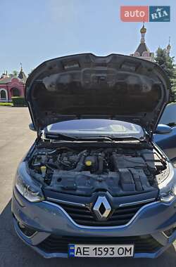 Универсал Renault Megane 2016 в 