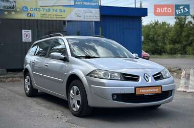 Универсал Renault Megane 2009 в Сумах