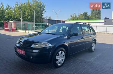 Универсал Renault Megane 2005 в Харькове
