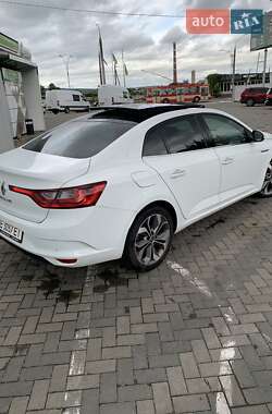 Седан Renault Megane 2019 в 
