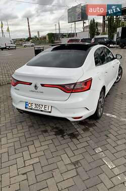 Седан Renault Megane 2019 в 