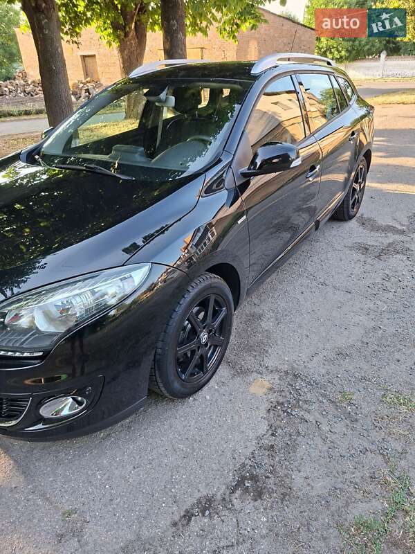 Универсал Renault Megane 2012 в Звенигородке