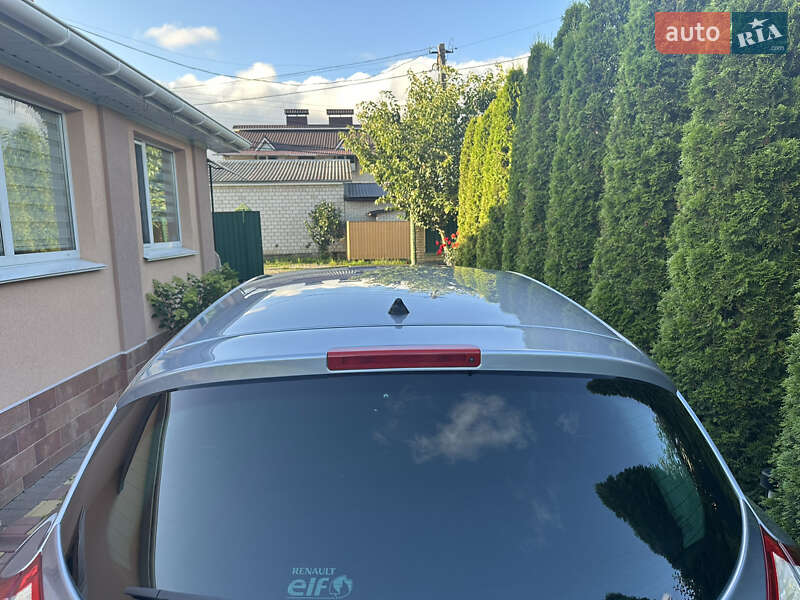 Хэтчбек Renault Megane 2009 в Виннице