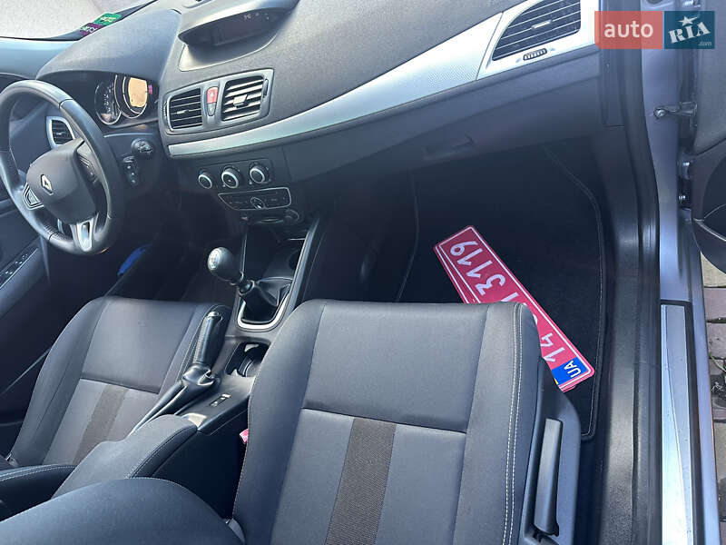 Хэтчбек Renault Megane 2009 в Виннице