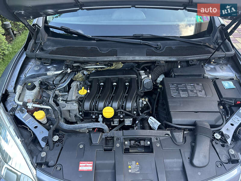 Хэтчбек Renault Megane 2009 в Виннице