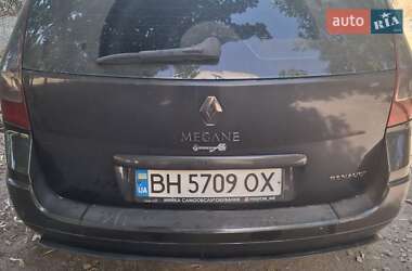 Универсал Renault Megane 2007 в Одессе