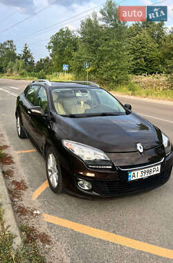 Универсал Renault Megane 2012 в Вышгороде