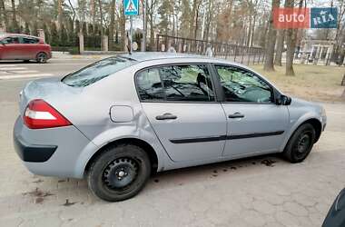 Седан Renault Megane 2005 в 