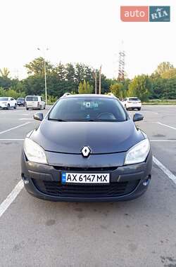 Универсал Renault Megane 2010 в Харькове