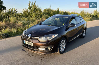 Универсал Renault Megane 2014 в Умани