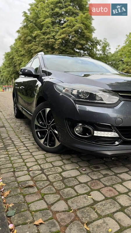Универсал Renault Megane 2015 в Луцке