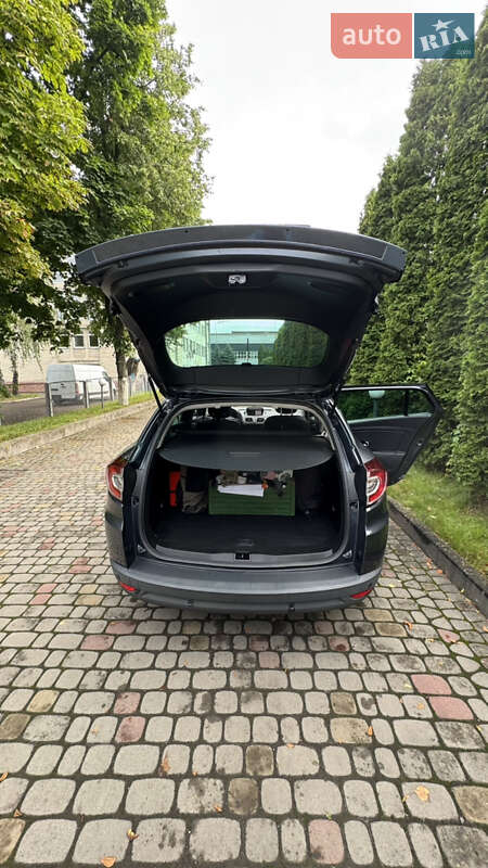 Универсал Renault Megane 2015 в Луцке