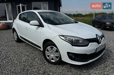 Хэтчбек Renault Megane 2014 в Харькове