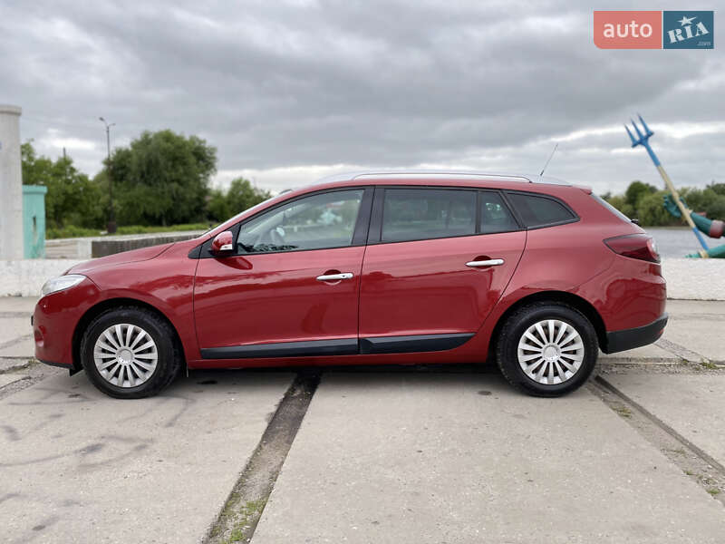 Універсал Renault Megane 2010 в Старокостянтинові