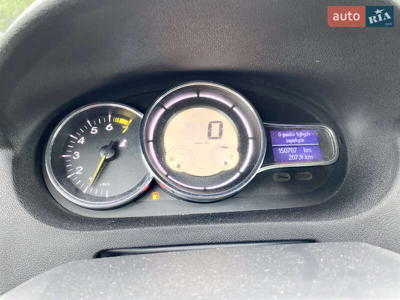 Універсал Renault Megane 2010 в Старокостянтинові
