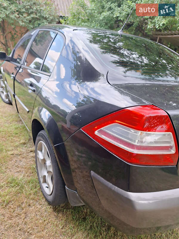 Седан Renault Megane 2006 в Борисполе фото 20 Седан Renault Megane 2006 в Борисполе