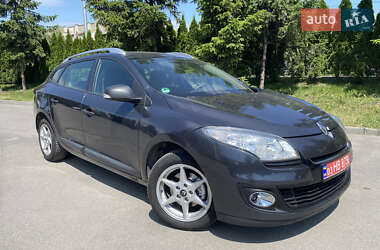 Универсал Renault Megane 2012 в Тернополе