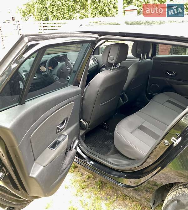 Универсал Renault Megane 2012 в Львове