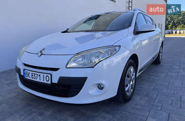 Универсал Renault Megane 2010 в 