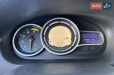 Универсал Renault Megane 2010 в 