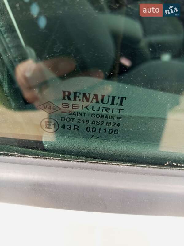 Универсал Renault Megane 2008 в Теофиполе