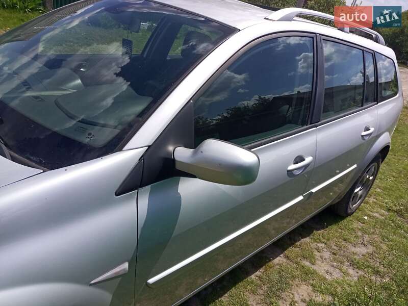 Универсал Renault Megane 2008 в Теофиполе