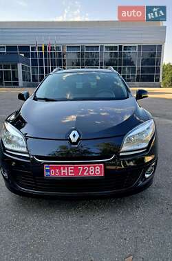 Универсал Renault Megane 2012 в Харькове
