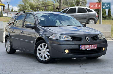 Универсал Renault Megane 2007 в Тернополе