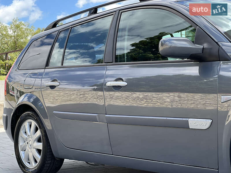 Универсал Renault Megane 2007 в Тернополе