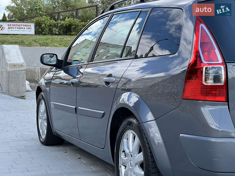 Универсал Renault Megane 2007 в Тернополе